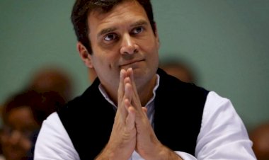 1984 सिख विरोधी दंगा पर पित्रोदा का बयान शर्मनाक -राहुल गांधी 