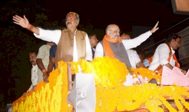 जनता किसी के बहकावे में आने वाली नहीं है। वह सोच समझ कर अपना मत देती है- बृजमोहन अग्रवाल