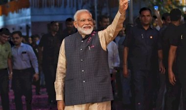 मोदी अब वाकई बनें प्रधानमंत्री