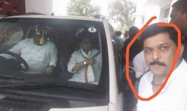 आइये जानें,  कैसे के.पी यादव ने ज्योतिरादित्य सिंधिया के किये अपमान का लिया बदला 