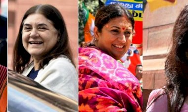 बीजेपी की तरह महिलाओं ने भी जीत का तोड़ा रिकाॅर्ड, सर्वाधिक 78 महिलाएं जीती लोकसभा चुनाव
