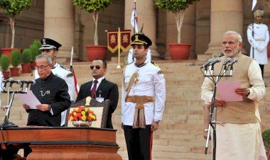 शपथः मोदी यह मौका न चूकें