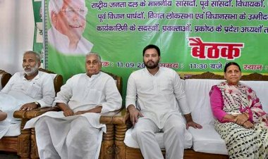 लोकसभा चुनाव कोई अंतिम लड़ाई नहीं, विधानसभा चुनाव में मुद्दे अलग होते हैं- तेजस्वी यादव