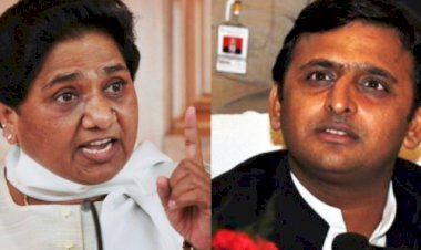 सपा-बसपा गठबंधन टूटने के कगार पर, कभी भी आ सकता है फैसला 