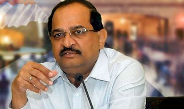 कांग्रेस को मिला एक और झटका, महाराष्ट्र में राधाकृष्ण विखे पाटिल ने अपनी विधायकी छोड़ी