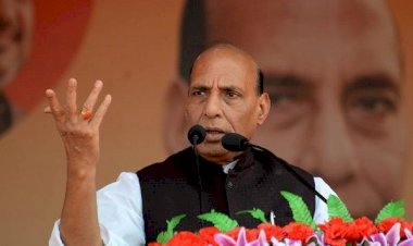 राजनाथः भूल-चूक लेनी-देनी