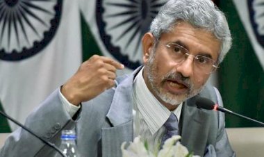 वैश्विक स्तर पर भारत का कद ऊंचा हुआ है- विदेश मंत्री जयशंकर 