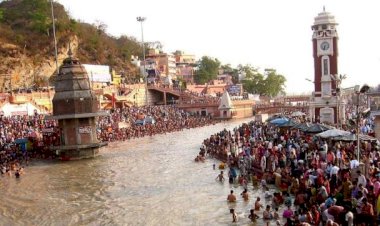 मानव जीवन के लिए क्यों महत्वपूर्ण है गंगा दशहरा?