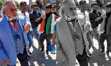 भगोड़े और चोर-चोर कहलायेंगे लेकिन लिकर किंग विजय माल्या कहलायेंगे