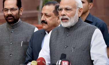 जानिए प्रधानमंत्री नरेंद्र मोदी ने विपक्ष को क्या दिया भरोसा?