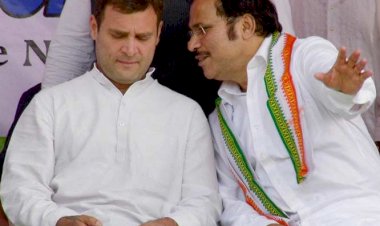 जानिए लोकसभा में कौन बना कांग्रेस का नेता?