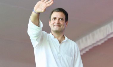 राहुल गांधी ने सभी अटकलों पर लगाया विराम,कहा-कांग्रेस जल्द कर ले नए अध्यक्ष का चुनाव