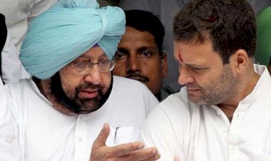 पंजाब के मुख्यमंत्री कैप्टन अमरिंदर सिंह ने कांग्रेस के बुजुर्ग नेताओं को क्या दी नसीहत?