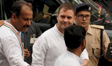 मानहानी मामले में पटना सिविल कोर्ट से मिली जमानत के बाद राहुल गांघी ने क्या कहा?