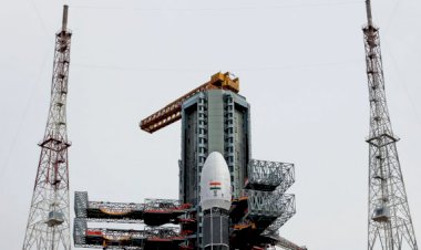 चंद्रयान-2 की सफल लॉन्चिंग 