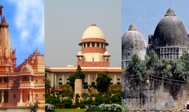 आइये जानते हैं, सुप्रीम कोर्ट अब कब करेगा 'राम जन्मभूमि-बाबरी मस्जिद भूमि विवाद' की सुनवाई