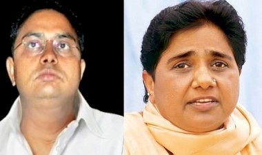 सैकड़ों मायावती और हजारों आनंद