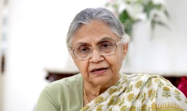 कांग्रेस को दिल्ली में तगड़ा झटका, पूर्व मुख्यमंत्री शीला दीक्षित का निधन 