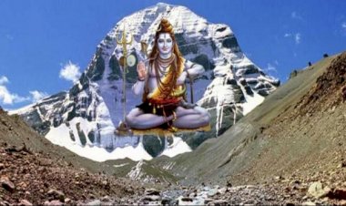 कैलाश मानसरोवर यात्रा का अर्थ है 'भगवान शिव से साक्षात संवाद' का अवसर
