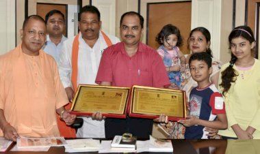 आइये जानते हैं, आखिर क्यों 'हसुड़ी औसानपुर' गॉंव को मिला मोदी सरकार से दो-दो पुरस्कार ?