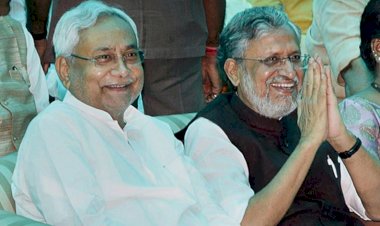 बीजेपी के साथ नीतीश कुमार ने पूरा किया दो वर्ष का कार्यकाल 