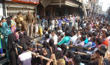 भीड़ की हिंसाः सरकारें ज़रा जागें