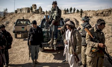 काबुल में अराजकता 