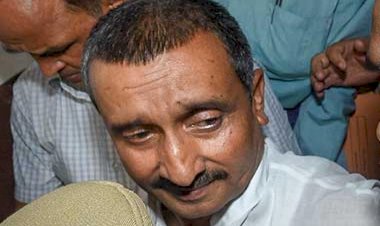 भाजपा से निष्कासित हुए उन्नाव कांड के मुख्य आरोपी विधायक कुलदीप सिंह सेंगर