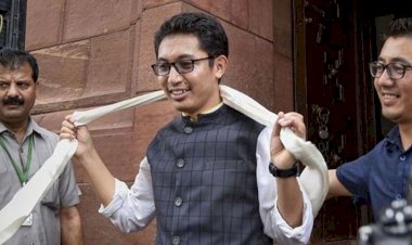 लोकसभा में धारा 370 पर बोलते हुए इस युवा सांसद ने विपक्षियों की कर दी बोलती बंद, अमित शाह हुए गदगद