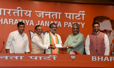 जानिए, समाजवादी पार्टी का साथ छोड़ बीजेपी में शामिल हुए नीरज शेखर को क्या मिला इनाम?