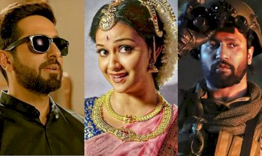 विक्की कौशल और आयुष्मान खुराना बेस्ट एक्टर, तो कीर्ति सुरेश को मिला  बेस्ट एक्ट्रेस का अवॉर्ड