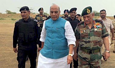 रक्षा मंत्री राजनाथ सिंह ने 'न्यूक्लियर पॉलिसी' पर क्या दिया बड़ा बयान?