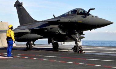 खुशखबरी : सितंबर में भारत आ रहा है पहला लड़ाकू विमान ‘राफेल’?