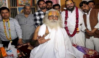 अयोध्या में अभी नहीं,तो कभी नहीं होगा राम मंदिर का निर्माण : महंत नृत्य गोपाल दास