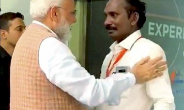 जानें, प्रधानमंत्री नरेंद्र मोदी ने मिशन चंद्रायन-2 पर क्या कहा?
