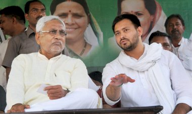 बिहार में बनेगी महागठबंधन की सरकार या फिर से नीतीशे कुमार?