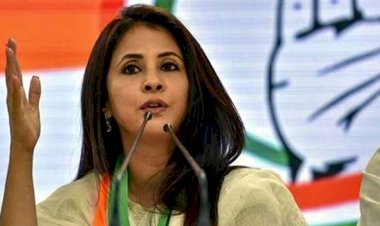अभिनेत्री से नेता बनीं उर्मिला मातोंडकर ने कांग्रेस से किया किनारा, अब किसको देंगी सहारा?