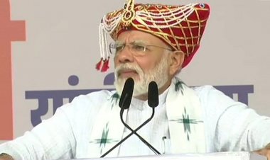 प्रधानमंत्री नरेंद्र मोदी ने नासिक से किया महाराष्ट्र विधानसभा चुनाव का शंखनाद, देवेंद्र फडणवीस की सराहना, शरद पवार पर साधा निशाना