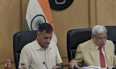 महाराष्ट्र और हरियाणा में चुनाव की तारीखों का ऐलान,21 अक्टूबर को मतदान,24 अक्टूबर को होगी मतगणना 