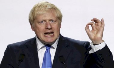 ढेर होना ब्रिटिश प्रधानमंत्री का