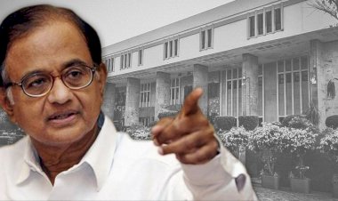 पी.चिदंबरम को अभी तिहाड़ जेल में ही रहना होगा,दिल्ली हाईकोर्ट ने खारिज की उनकी जमानत याचिका