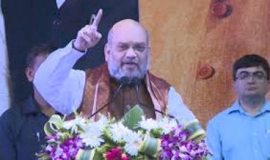 हिन्दू शरणार्थियों को जाने नहीं देंगे, घुसपैठियों को रहने नहीं देंगे-अमित शाह