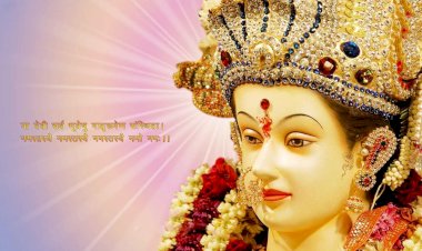 माँ सिद्धिदात्री की साधना से अष्टसिद्धियों एवं नवनिधियों की होती है प्राप्ति