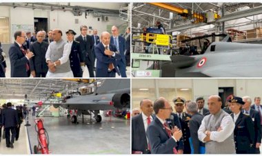 रक्षा वार्ता से प्रगाढ़ होंगे भारत-फ्रांस के बीच रणनीतिक संबंध-राजनाथ सिंह