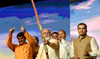 नारी का सम्मान तथा गर्व और गरिमा बनाए रखना हर नागरिक की ज़िम्मेदारी- प्रधानमंत्री नरेंद्र मोदी