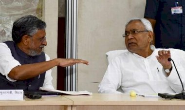 बिहार की राजधानी पटना में जलजमाव के कारणों की होगी जांच,नीतीश सरकार ने चार सदस्यीय कमेटी का किया गठन, 30 दिन में आएगी रिपोर्ट