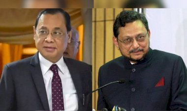 जस्टिस अरविंद शरद बोबडे हो सकते हैं सुप्रीम कोर्ट के अगले मुख्य न्यायाधीश,मौजूदा मुख्य न्यायाधीश रंजन गोगोई ने केंद्र सरकार को सुझाया जस्टिस बोबडे का नाम