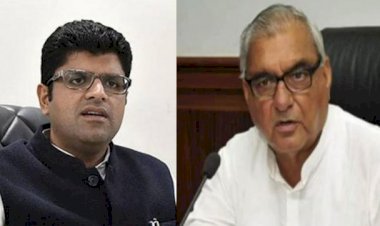 हरियाणा में भूपेंद्र सिंह हुड्डा का गैर बीजेपी दलों से एकजुटता की अपील,जेजेपी दे सकती है हाथ का साथ,पर मांगा मुख्यमंत्री पद