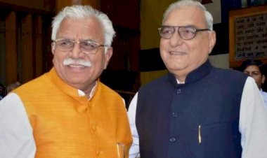 हरियाणा में किसी पार्टी को को स्पष्ट बहुमत नहीं, ये हो सकते हैं सरकार बनाने के विकल्प