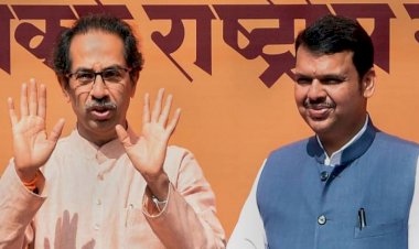 महाराष्ट्र में बीजेपी-शिवसेना की सरकार बनना तय, पर फंसा मुख्यमंत्री पद पर पेंच, 50-50 का फॉर्मूले पर नहीं झुकेगी शिवसेना